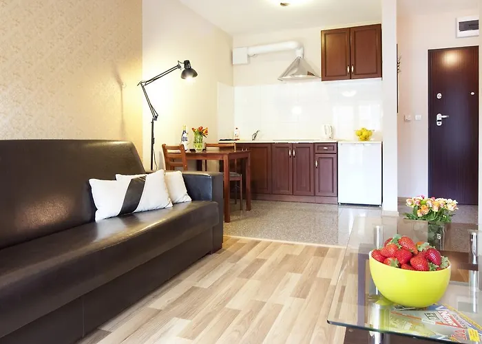 Cracow Stay Apartments
