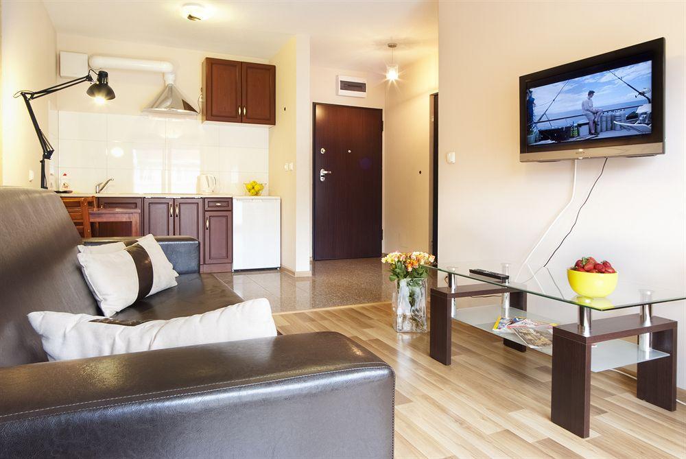 Apartment Cracow *